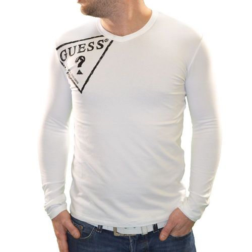 T-Shirt Guess Manche Longue M14i06