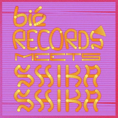 Bie Records Meets Shika Shika [Vinyl]