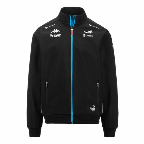 Veste Amdacy Bwt Alpine F1 Team Homme