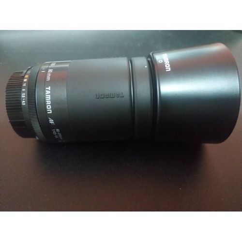 Objectif TAMRON 80 210 AF 4.5-5.6 (Nikon)