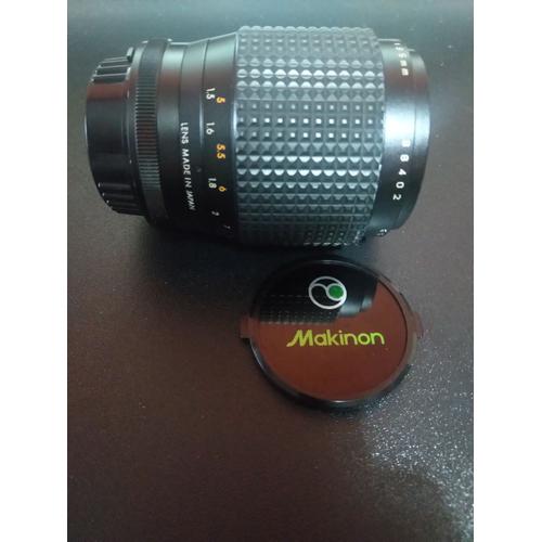 Makinon 135mm f/2,8 - monture Nikon AI