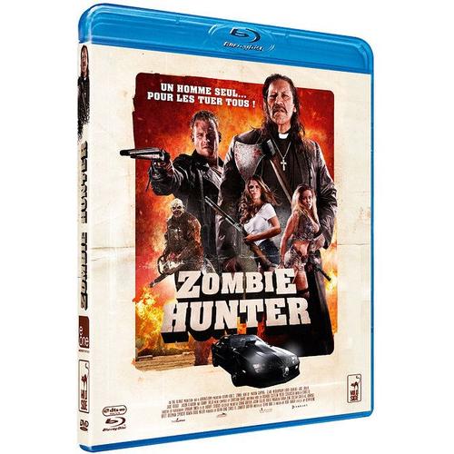 Zombie Hunter - Blu-Ray