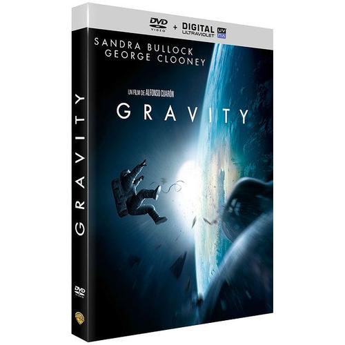 Gravity - Dvd + Copie Digitale