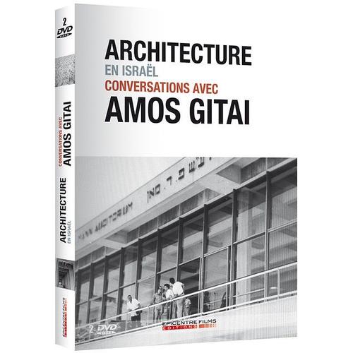 Architecture En Israël : Conversations Avec Amos Gitaï