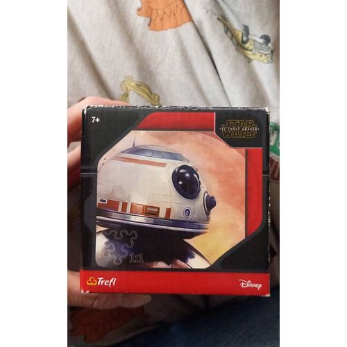 Puzzle Star Wars