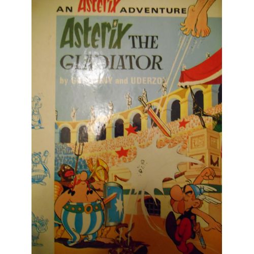 Asterix The Gladiator
