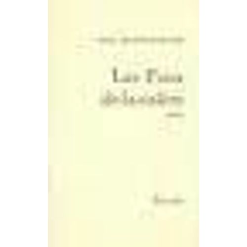 Les Feux De La Colère