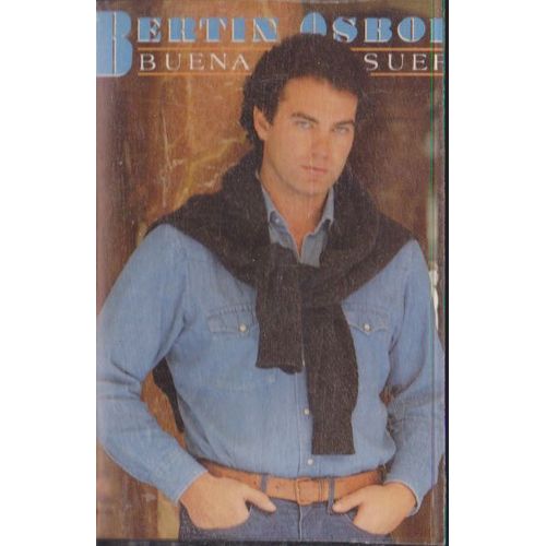 Bertin Osborne - Cassette Audio