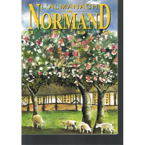 L'almanach Du Normand 1999 1999