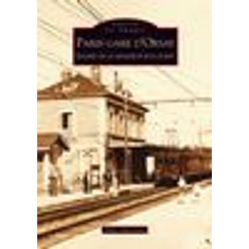 Paris Gare D'orsay : Lignes De La Banlieue Sud-Ouest