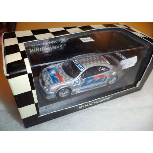 Minichamps 003702 - Mercedes Clk Dtm 2000 Team Amg Th.Jaeger 1:43-Minichamps