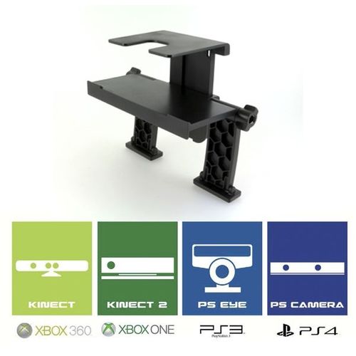 Tv Clip 4 En 1 Pour Ps3/X360/Ps4/Xbox One