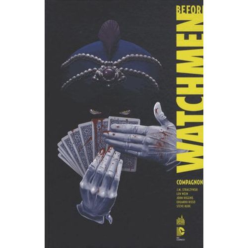 Before Watchmen Tome 2 - Compagnon