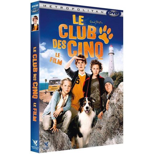 Le Club Des 5 - Le Film