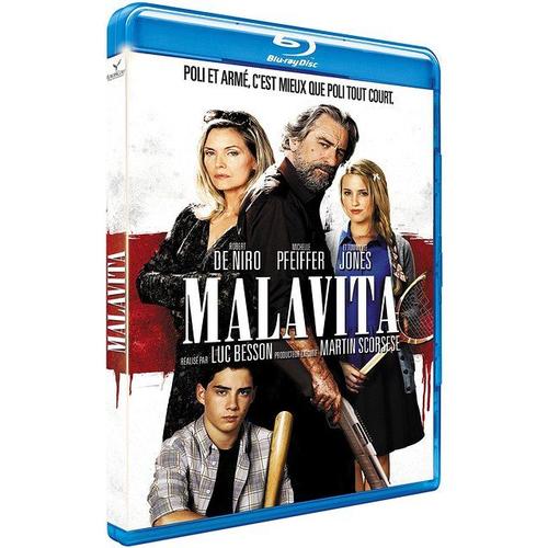 Malavita - Blu-Ray