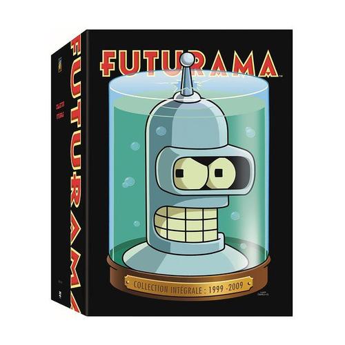 Futurama - La Collection Intégrale 1999-2009