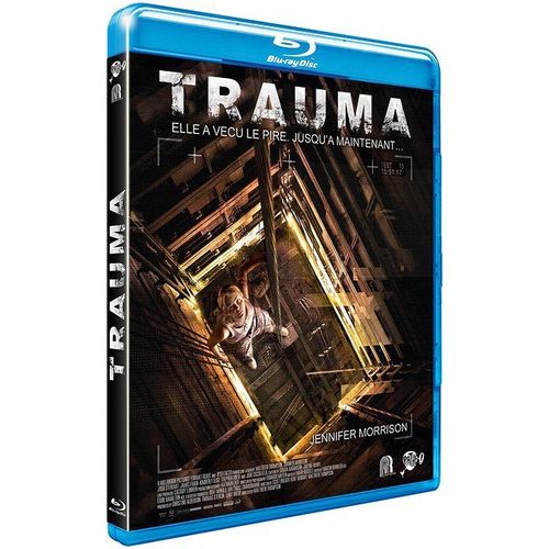 Trauma - Blu-Ray