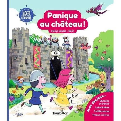 Panique Au Château !