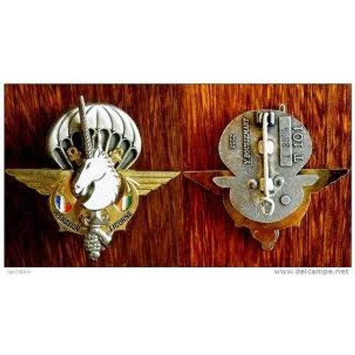Insigne Opération Licorne