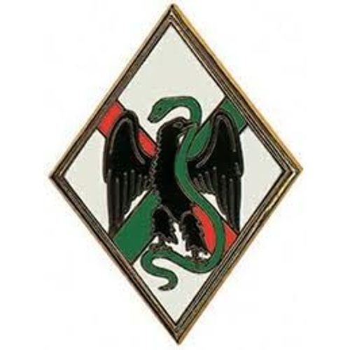 Insigne 1° Régiment Étranger Infanterie