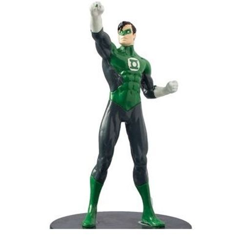 Dc Comics Green Lantern 4 Inch Collectible Pvc Action Figurine