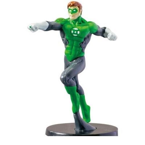 Dc Comics Series 1 Green Lantern Mini Action Figurine