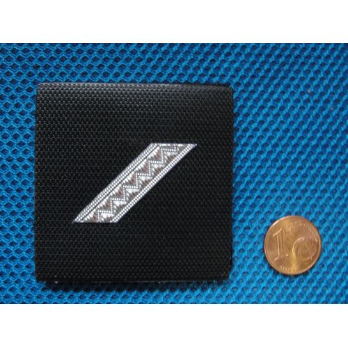 Galon Mdl Plastifié Velcro Poitrine Maréchal Des Logis
