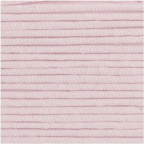 Pelote De Coton ? Tricoter Fashion Jersey - Rico Design 23 Rose Fleur