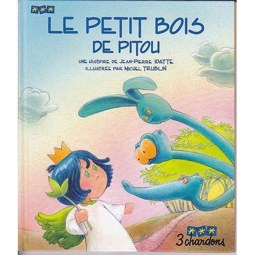 Le Petit Bois De Pitou