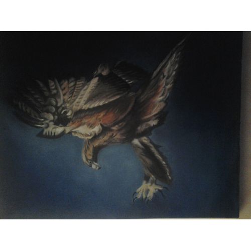 Aigle Royal