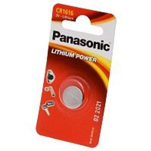 1 Panasonic CR 1616