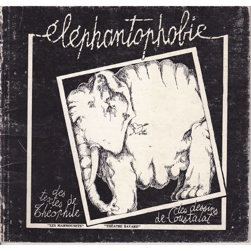 Eléphantophobie