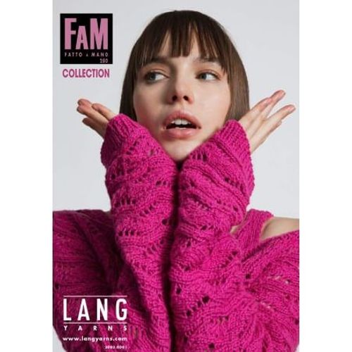 Fatto A Mano Collection N°280 - Lang Yarns