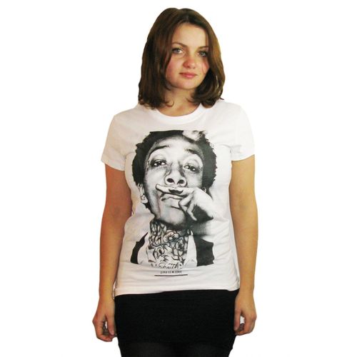 T-Shirt Wiz Khalifa