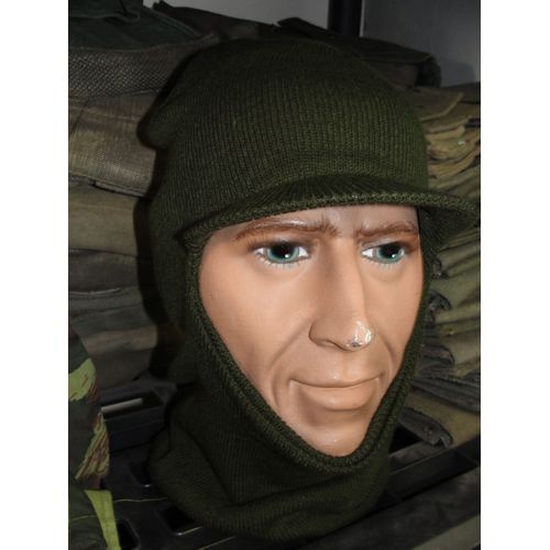 Cagoule À Visière / Passe Montagne / Jeep Cap Beanie