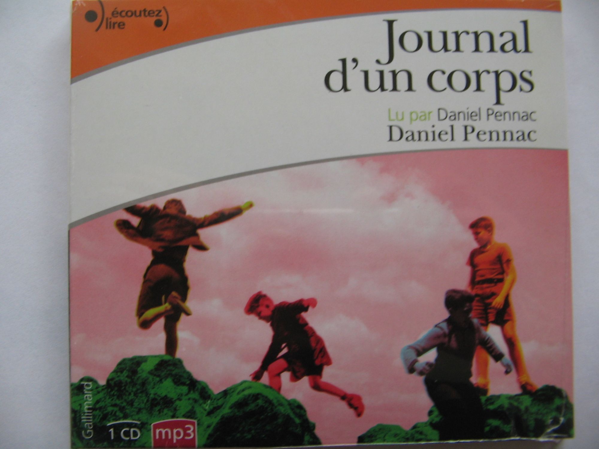 Journal D Un Corps De Daniel Pennac Livre Daniel Pennac d’occasion | Plus que 4 à -60%