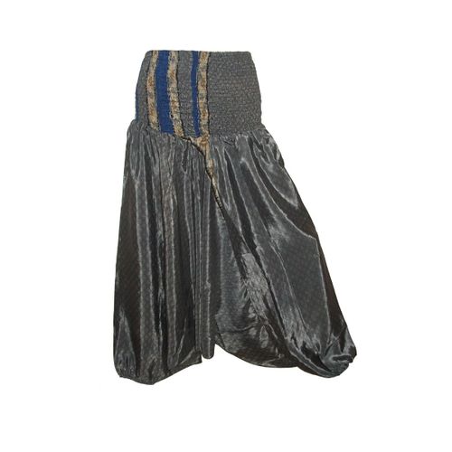 Sarouel Pantalon Ethnique Soie - Seroual