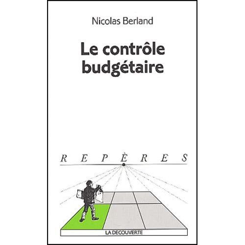 Le Contrôle Budgétaire