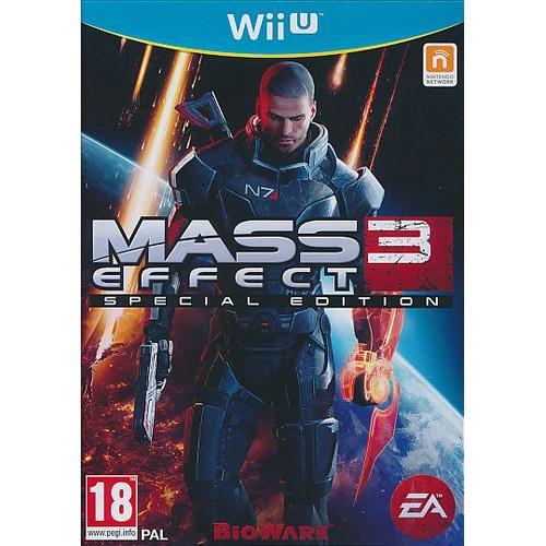 Mass Effect 3 Special Ed. Wiiu Wii U