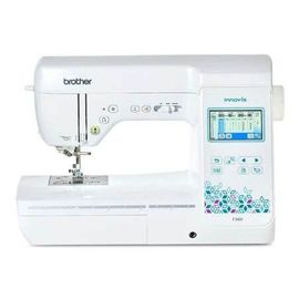 Machine à coudre Innov-is F560 - Brother - Garantie 5 ans Blanc