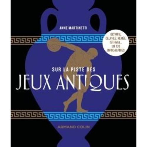 Sur La Piste Des Jeux Antiques