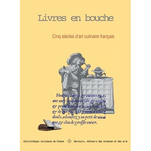 Cinq Siecles D'arts Culinaires Francais