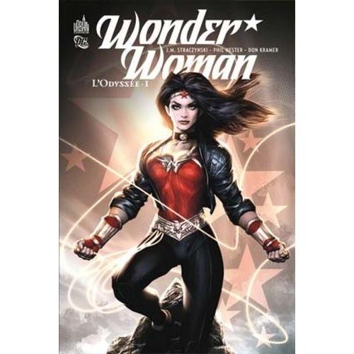 Wonder Woman, L'odyssée Tome 1
