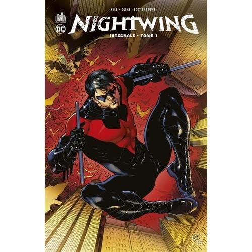 Nightwing Intégrale Tome 1
