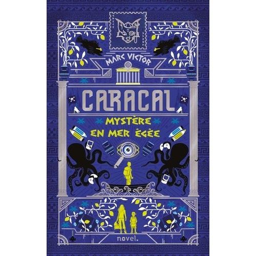 Caracal - Mystère En Mer Egée