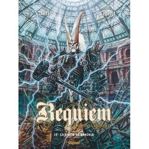 Requiem Tome 12 - La Chute De Dracula
