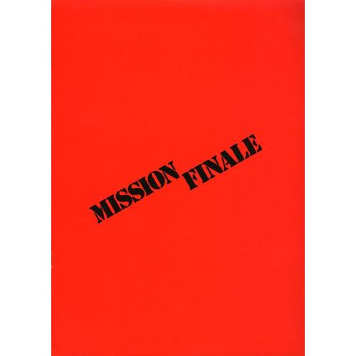 mission finale Dossier de presse Ciro H. Santiago richard young