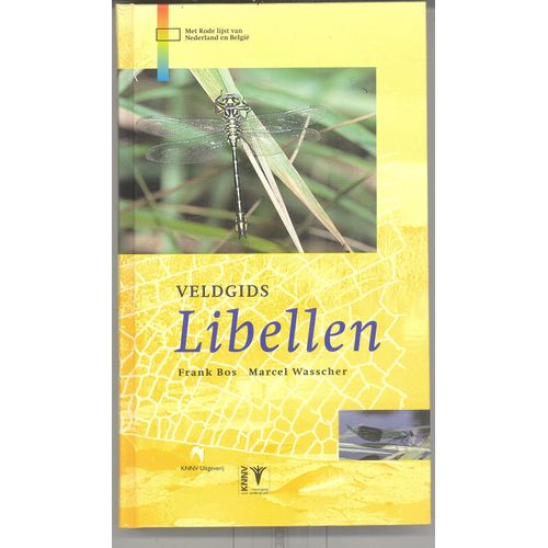 Veldgids Libellen