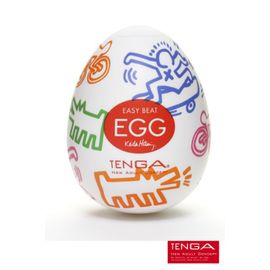 Egg Street Keith Haring - Tenga