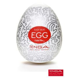 Egg Party Keith Haring - Tenga